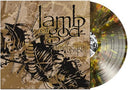 Lamb Of God - New American Gospel (Clear w Black / White & Gold Splatter VINYL) | Mint (M) Mint (M)