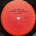 Lambert, Hendricks & Ross - The Best Of Lambert, Hendricks & Ross | Near Mint (NM) Very Good Plus (VG+)