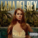 Lana Del Rey - Paradise (CD) | Mint (M) Mint (M)