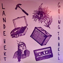 Lande Hekt - Going To Hell (PINK VINYL) | Mint (M) Mint (M)