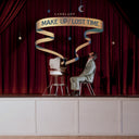 Make Up / Lost Time (Light Blue VINYL) | Mint (M) Mint (M)