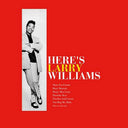 Here's Larry Williams |