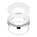Aquaterior Mounting Ring for Bathroom Vessel Sink