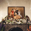 Last Dinner Party - Prelude To Ecstasy [Explicit Content] (Smokey Marble Colored Vinyl, Limited Edition) | Mint (M) Mint (M)