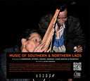 LAURENT JEANNEAU - Music of Southern and Northern Laos |