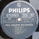 Le Grand Orchestre De Paul Mauriat - Paul Mauriat En España | Near Mint (NM) Very Good Plus (VG+)