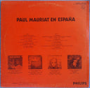Paul Mauriat En España | Near Mint (NM) Very Good Plus (VG+)