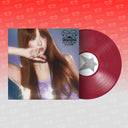PRE-ORDER: LE SSERAFIM - 2ND Single Album 'Made My Night' Vinyl [Warm Red Ver.] [Vinyl]