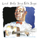Lead Belly - Sings Folk Songs (2xCD) | Mint (M) Mint (M)