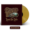 49 Winchester - Leavin' This Holler [IEX Gold, Signed] [Vinyl]