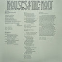 Led Zeppelin - Houses Of The Holy | Mint (M) Mint (M)