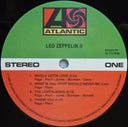 Led Zeppelin - Led Zeppelin II | Mint (M) Mint (M)
