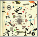 Led Zeppelin Led Zeppelin III Atlantic LP, Album, RE, RM, 180 Mint (M) Mint (M)