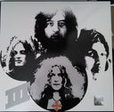 Led Zeppelin - Led Zeppelin III | Mint (M) Mint (M)