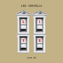 Led Zeppelin - Live Ep [First-Time Audio Release Of 1975 & 1979 Performances] (CD) | Mint (M) Mint (M)