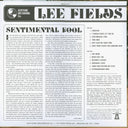Lee Fields - Sentimental Fool | Mint (M) Mint (M)