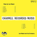 Lee Mason - Music By Lee Mason (1971) [LP] [Vinyl]