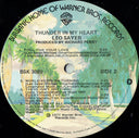 Leo Sayer - Thunder In My Heart | Near Mint (NM) Very Good Plus (VG+)