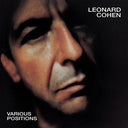 Leonard Cohen - Various Positions (150g Vinyl) | Mint (M) Mint (M)