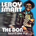 The Don Tells It Like It Is... [CD]
