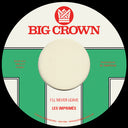 I'll Never Leave B/ w If I [Vinyl]
