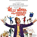 Leslie Bricusse & Anthony Newley - Willy Wonka & the Chocolate Factory (Golden Vinyl) | Mint (M) Mint (M)