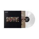 Survive [Clear 12" EP] [Vinyl]