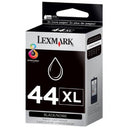New, Pre-Owned - Lexmark No.44XL (18Y0144) Black High Yield Black Ink Cartridge
