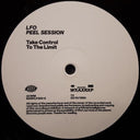 LFO - Peel Session TX 20/10/90 | Mint (M) Mint (M)
