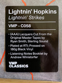 Lightnin' Hopkins - Lightnin' Strikes | Mint (M) Mint (M)