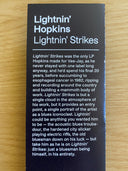 Lightnin' Strikes | Mint (M) Mint (M)