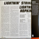 Lightnin' Strikes | Mint (M) Mint (M)
