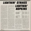 Lightnin' Strikes | Mint (M) Mint (M)