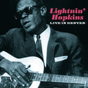 Lightnin' Hopkins - Live In Denver |