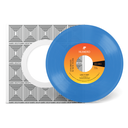 Leon Bridges & Pastor T. L. Barrett - Like A Ship [Clear Blue] [Vinyl]
