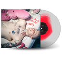 Lil Peep - Come Over When You're Sober, Pt.1 (Clear & Pink Colored Vinyl) [Import] | Mint (M) Mint (M)