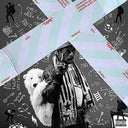 Lil Uzi Vert - Luv Is Rage 2 (CRYSTAL CLEAR VINYL) | Mint (M) Mint (M)