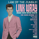 Law of the Jungle: Swan Demos '64 [CD]