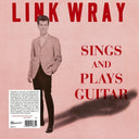 Sings And Plays Guitar [Vinyl]