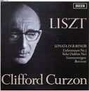 Liszt, Clifford Curzon - A Liszt Recital |