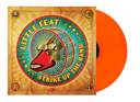 Strike Up The Band (IEX Neon Orange VINYL) | Mint (M) Mint (M)
