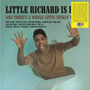 Little Richard - Little Richard Is Back |