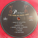 Pixies - Live From Red Rocks 2005 | Mint (M) Mint (M)