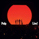 Pulp - Live! (INDIE EXCLUSIVE, BLUE VINYL) [Vinyl]