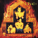 Live - Mental Jewelry (VINYL) | Mint (M) Mint (M)