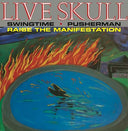 LIVE SKULL - Pusherman EP |