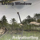 LIVING WINDOW - Astralturfing |