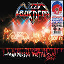 Lizzy Borden - The Murderess Metal Road Show: 40th Anniversary Edition (Indie Exclusive, Red & Blue Colored Vinyl, Limited Edition, Gatefold LP Jacket) (2 Lp's) [Vinyl]