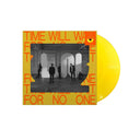 Local Natives - Time Will Wait For No One [Canary Yellow LP] [Vinyl]