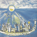 Lon Moshe & Southern Freedom Arkestra - Love Is Where The Spirit Lies | Mint (M) Mint (M)